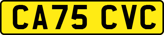 CA75CVC