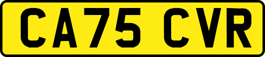 CA75CVR