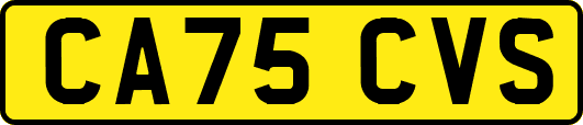 CA75CVS