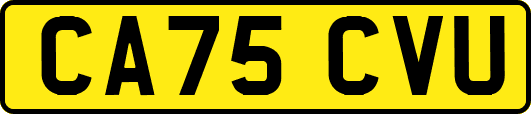 CA75CVU