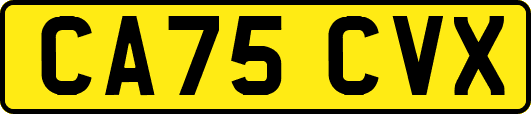 CA75CVX
