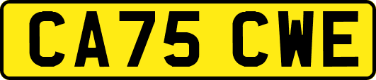 CA75CWE