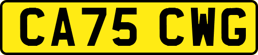 CA75CWG