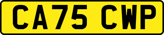 CA75CWP