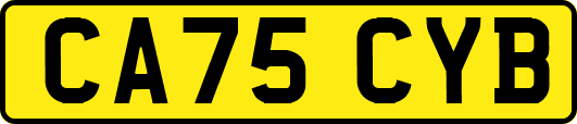 CA75CYB