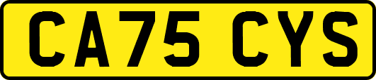 CA75CYS