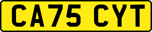 CA75CYT