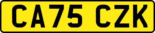 CA75CZK