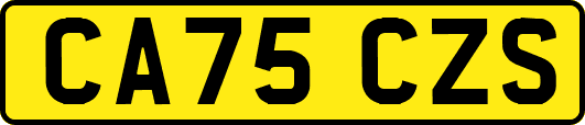 CA75CZS