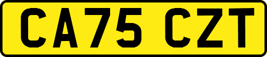 CA75CZT