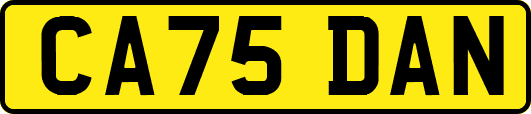 CA75DAN