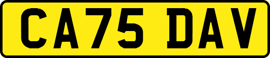CA75DAV