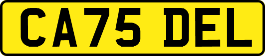 CA75DEL