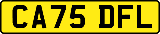 CA75DFL