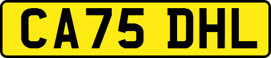 CA75DHL