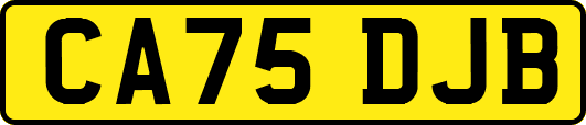 CA75DJB