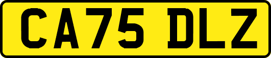 CA75DLZ