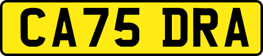 CA75DRA