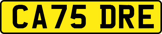 CA75DRE