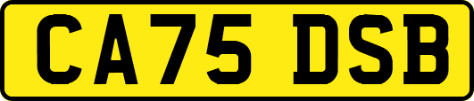 CA75DSB