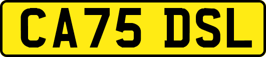 CA75DSL