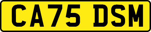 CA75DSM