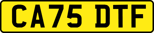 CA75DTF