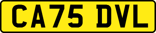 CA75DVL