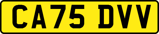 CA75DVV