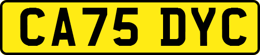 CA75DYC