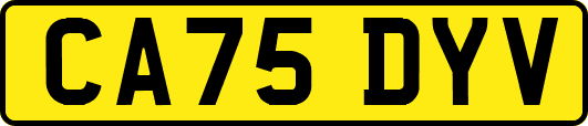 CA75DYV