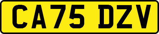 CA75DZV