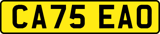 CA75EAO