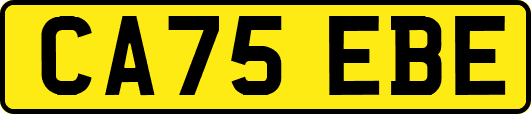 CA75EBE