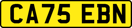 CA75EBN