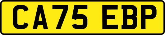 CA75EBP