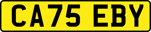 CA75EBY