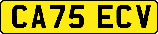 CA75ECV