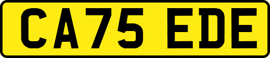 CA75EDE