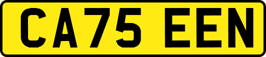 CA75EEN