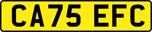 CA75EFC