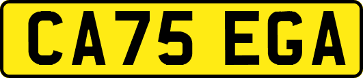 CA75EGA
