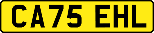CA75EHL