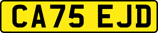 CA75EJD