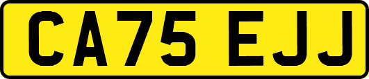 CA75EJJ