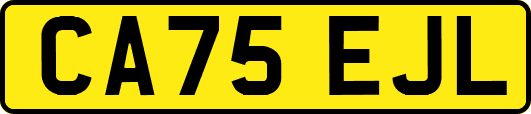 CA75EJL