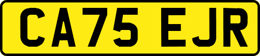 CA75EJR