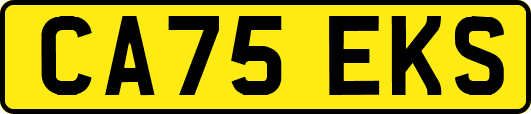 CA75EKS