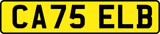 CA75ELB