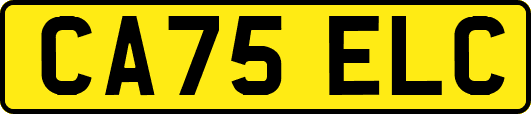 CA75ELC